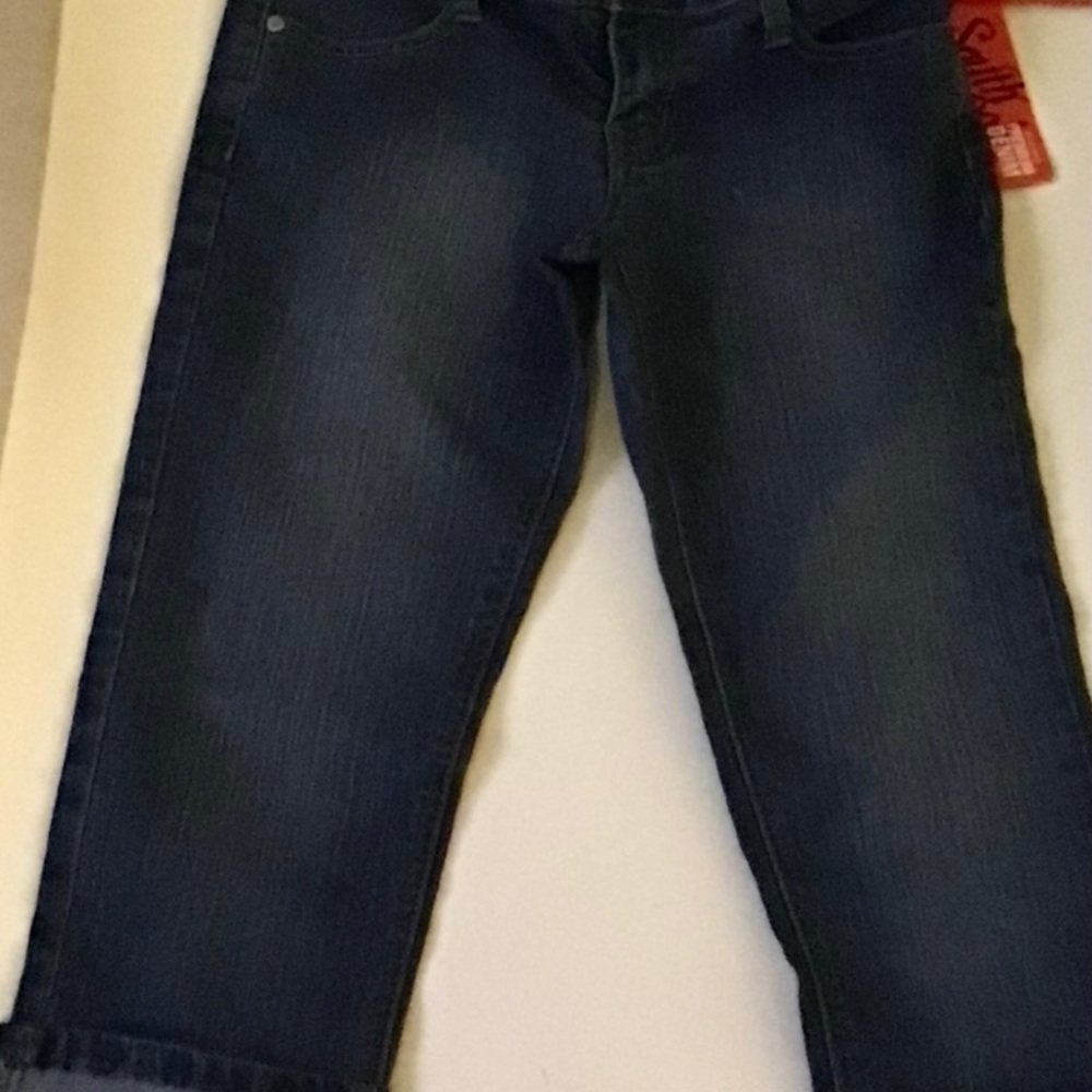 South Pole Denim Capris